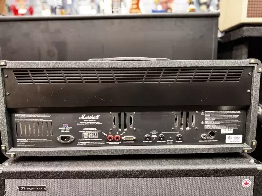 Marshall Mode Four Guitar Amp Head 2